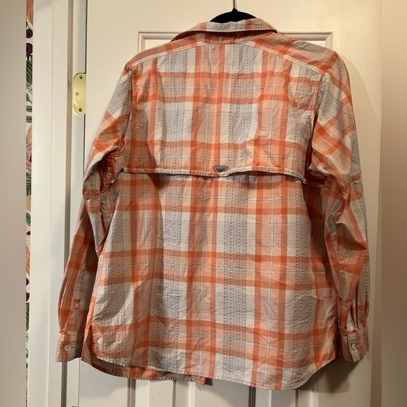 Columbia PFG Button Down Shirt - Picture 4 of 10